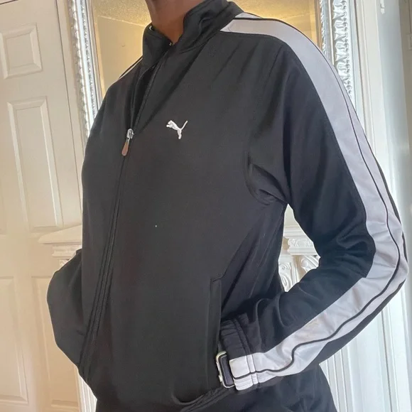 Puma track jacket - Picture 9 of 10